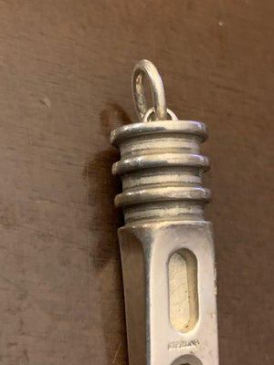 Metaphysical Corporeal Tuning Fork