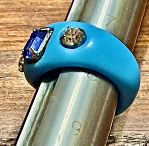 Blue Seraph