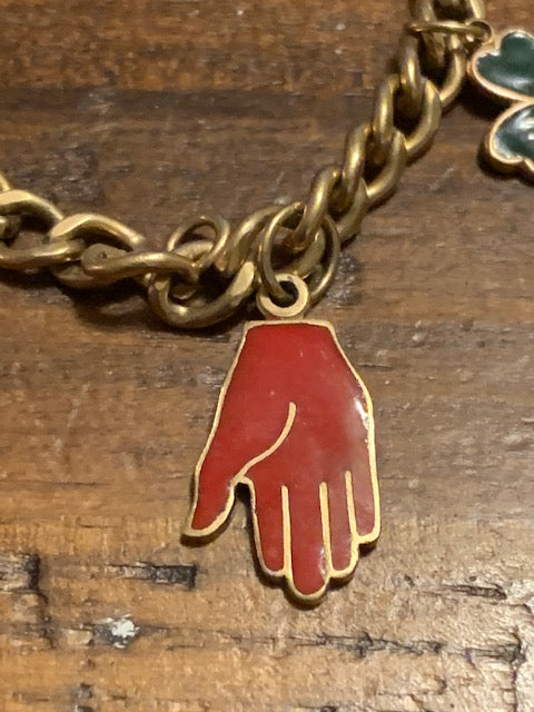 Witch's Circle of Life Bracelet