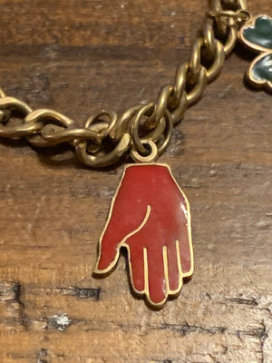 Witch's Circle of Life Bracelet