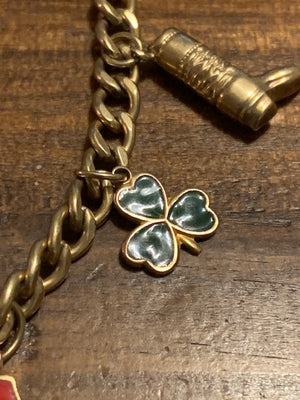 Witch's Circle of Life Bracelet