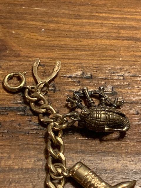 Witch's Circle of Life Bracelet
