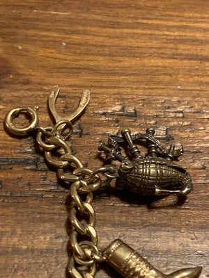 Witch's Circle of Life Bracelet