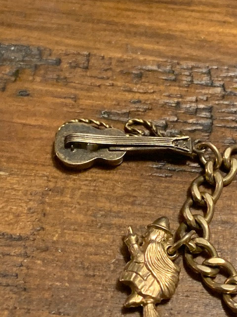 Witch's Circle of Life Bracelet