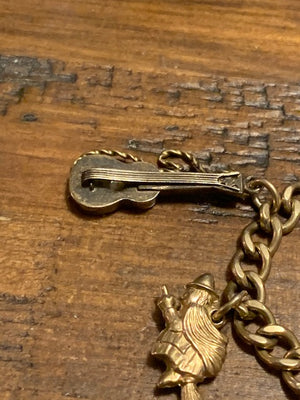Witch's Circle of Life Bracelet