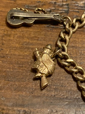 Witch's Circle of Life Bracelet