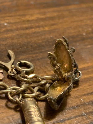 Witch's Circle of Life Bracelet