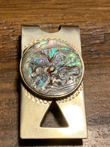 Atlantean Extreme Wealth Deity Money Clip