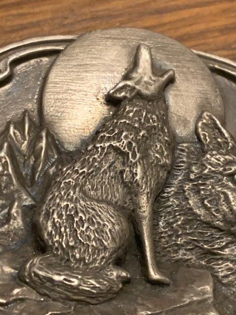 Soul-Shifting; The Elder Wolf