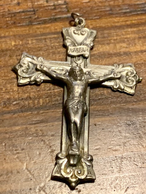 Cross of Fatima Secret Revelations