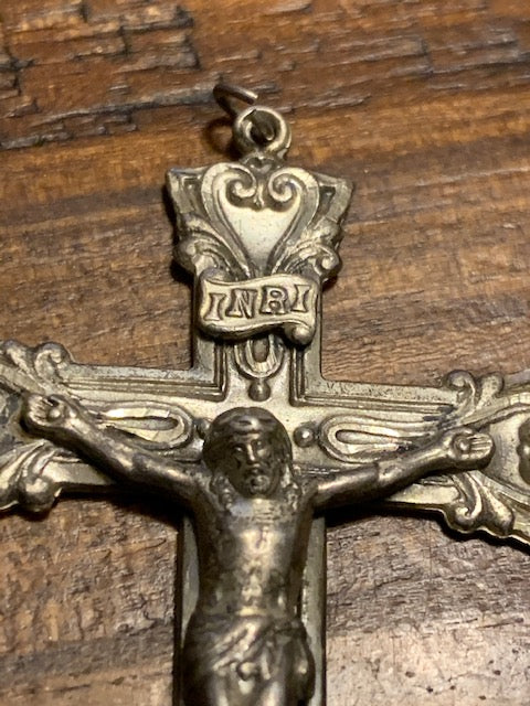 Cross of Fatima Secret Revelations