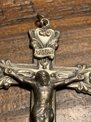 Cross of Fatima Secret Revelations