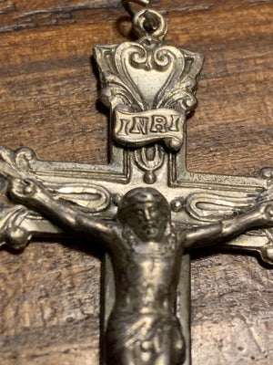 Cross of Fatima Secret Revelations
