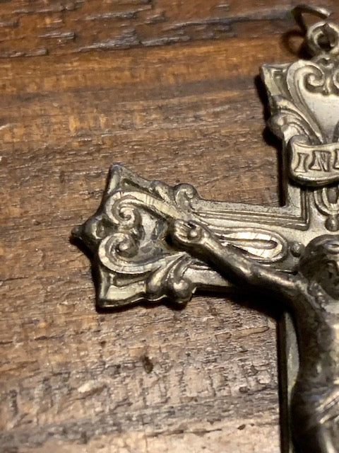 Cross of Fatima Secret Revelations