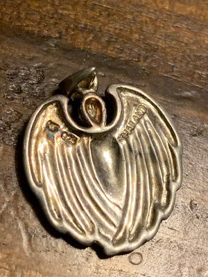 Fly Among the Choirs of Angels Guarding God's Throne