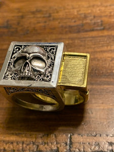 Voodoo Casting  Ring