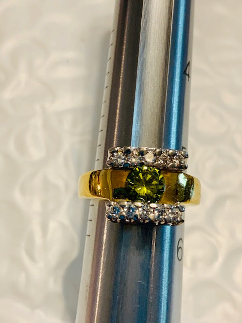 Wealth from the Amber Room