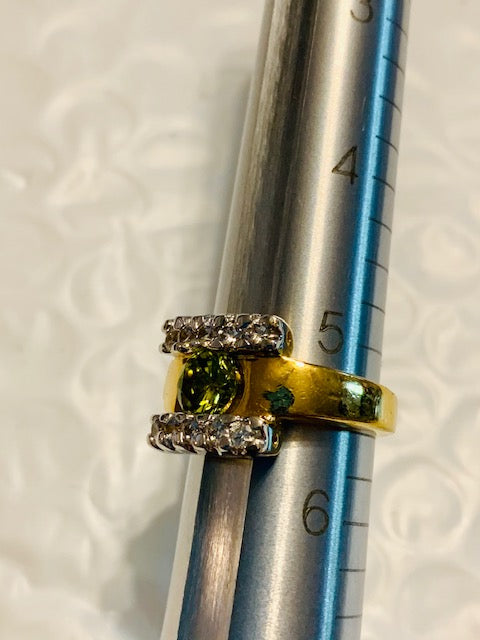 Wealth from the Amber Room