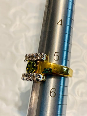 Wealth from the Amber Room