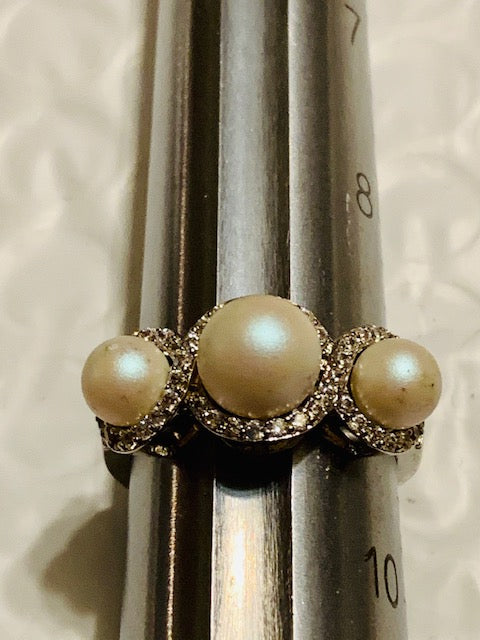 Holy Trinity Ring