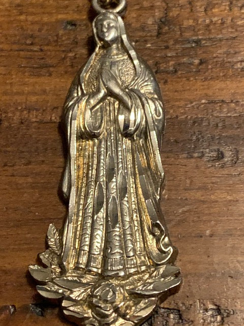 The Many Miracles of Mary