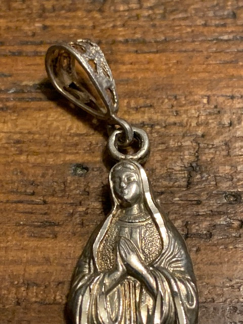 The Many Miracles of Mary