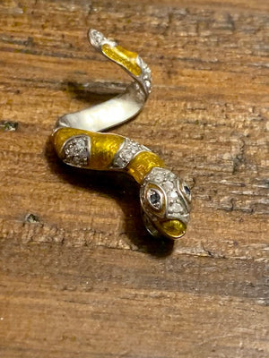 Serpentine Sephiran