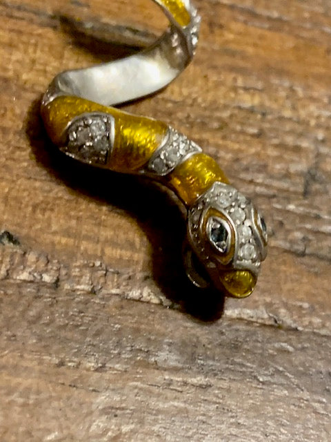 Serpentine Sephiran