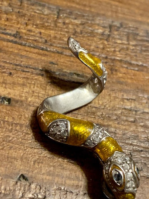 Serpentine Sephiran