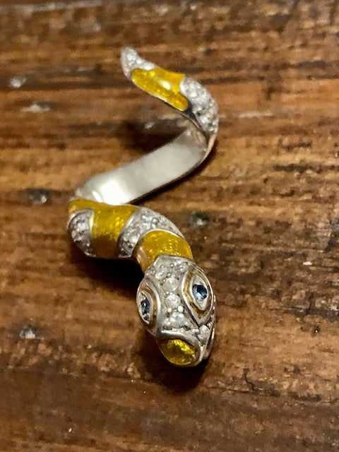 Serpentine Sephiran