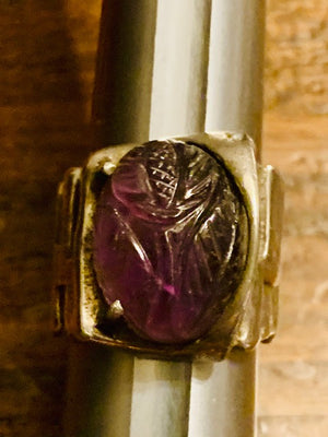 The Beating Heart of Hathor