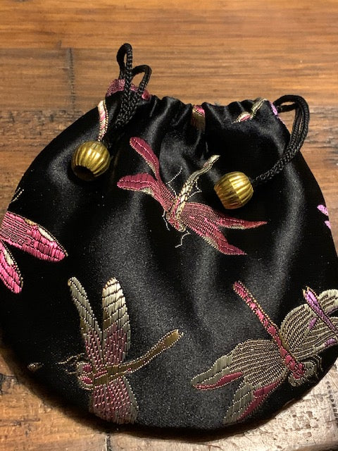 Charging, Wishing and Wealth Bags