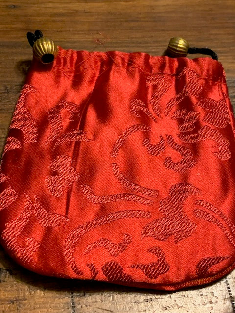 Charging, Wishing and Wealth Bags