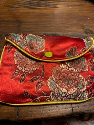 Charging, Wishing and Wealth Bags