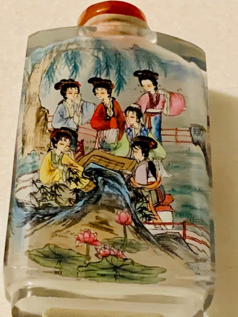 Elixir of Six Immortal Maidens