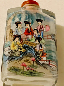 Elixir of Six Immortal Maidens