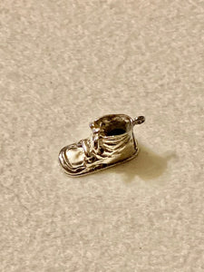 Zeta Magic Charm-- Walk a Mile in Their Shoes (FOR BRACELET ONLY)