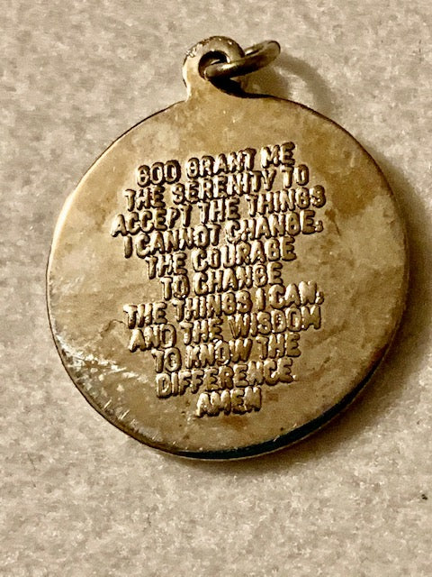 Zeta Magic Charm-- The Miracles of Saint Jude (FOR BRACELET ONLY)