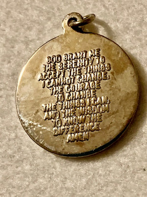 Zeta Magic Charm-- The Miracles of Saint Jude (FOR BRACELET ONLY)