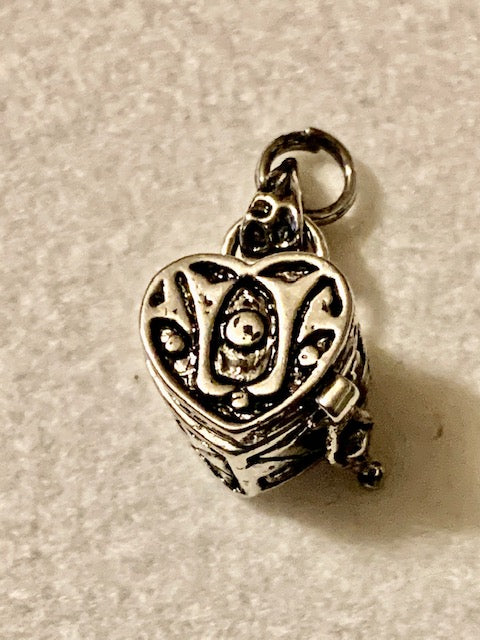 Zeta Magic Charm-- Whispered Wishes and Conjured Souls (FOR BRACELET ONLY)