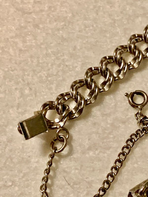 Zeta Magic Charm Bracelet 2 -- Charms to Follow  (Bracelet Only)