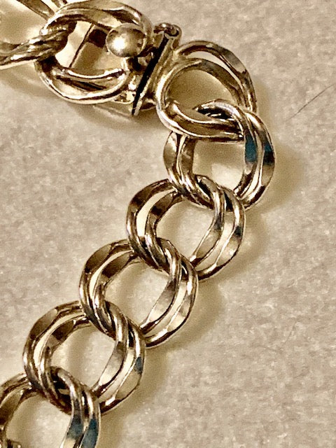 Zeta Magic Charm Bracelet -- Charms to Follow  (Bracelet Only)