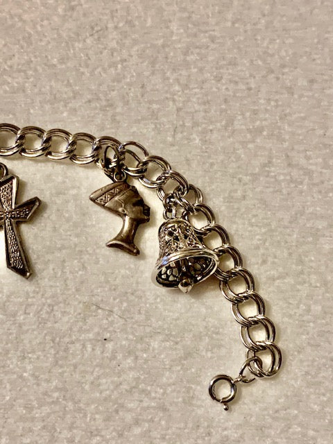 Zeta Magic Charm Bracelet For Egyptian Magic