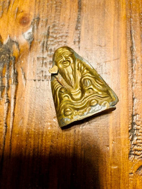 Golden Wealth Buddhas