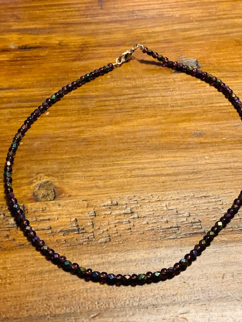 Warlock Necklace
