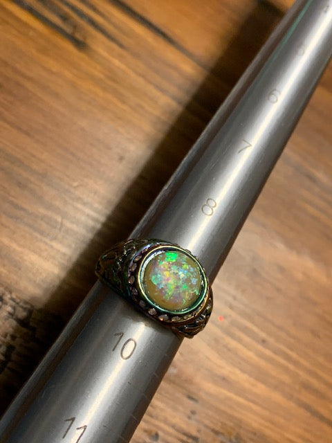 Painting Face for Ra