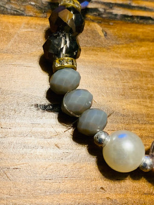 Summoning the Power and Magic of Leo (bracelet)