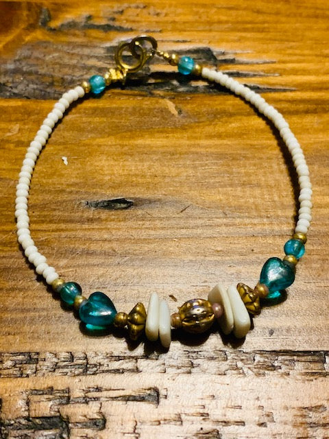 Summoning the Power and Magic of Aries (bracelet)