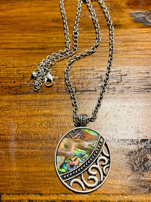 Garden of Eden Well of Immortality (necklace)
