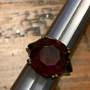 Werewolf Blood Ring